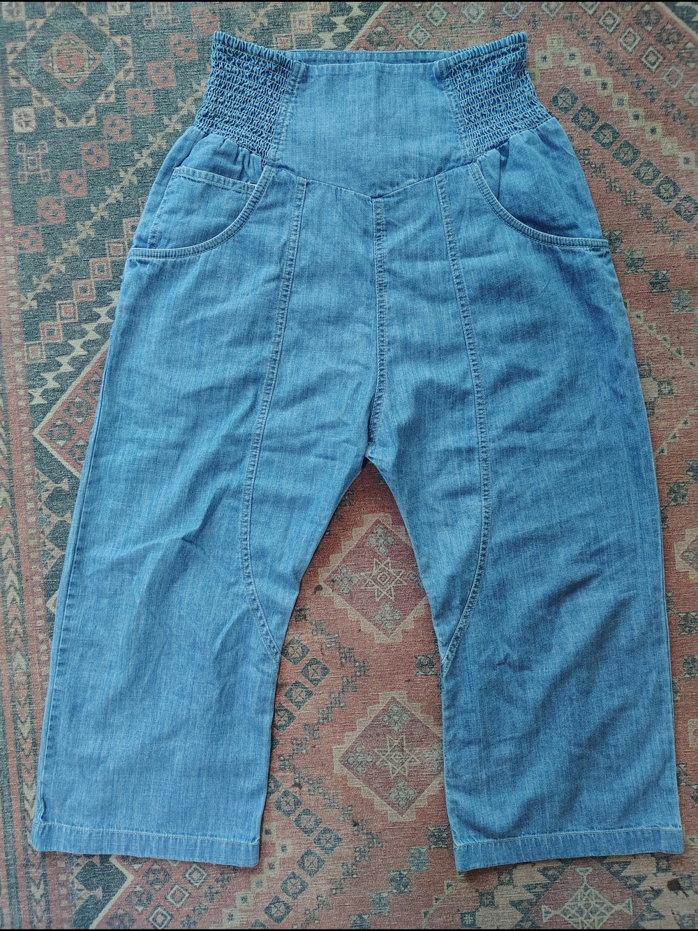 We The Free Harem Jeans